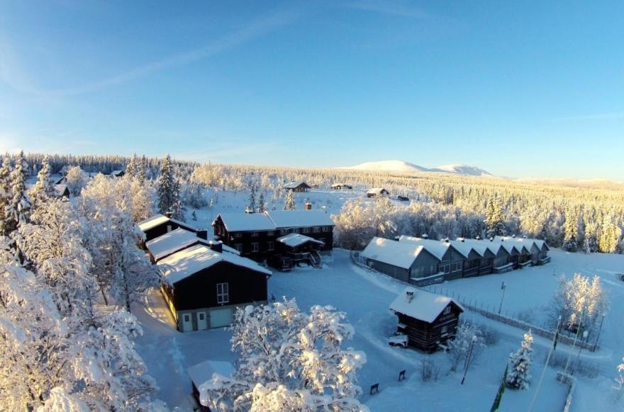 North Mountain Lodge Funäsdalen Kültér fotó