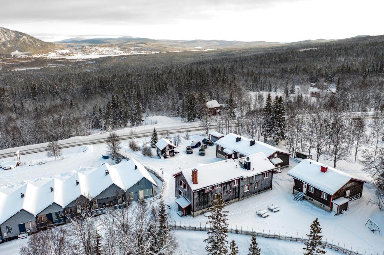 North Mountain Lodge Funäsdalen Kültér fotó