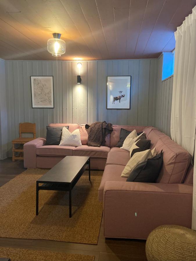 North Mountain Lodge Funäsdalen Kültér fotó