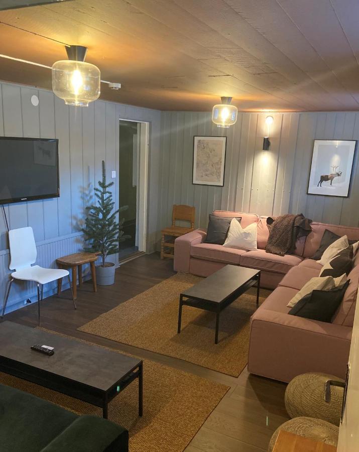 North Mountain Lodge Funäsdalen Kültér fotó