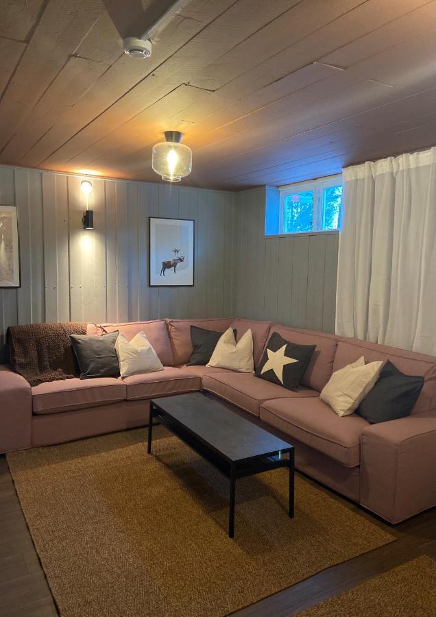 North Mountain Lodge Funäsdalen Kültér fotó