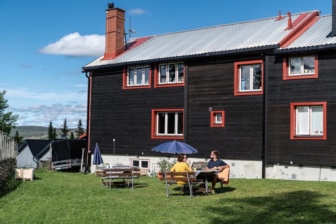 North Mountain Lodge Funäsdalen Kültér fotó