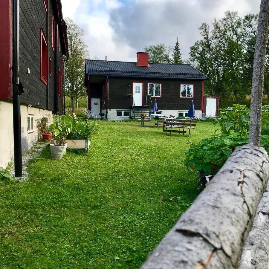 North Mountain Lodge Funäsdalen Kültér fotó